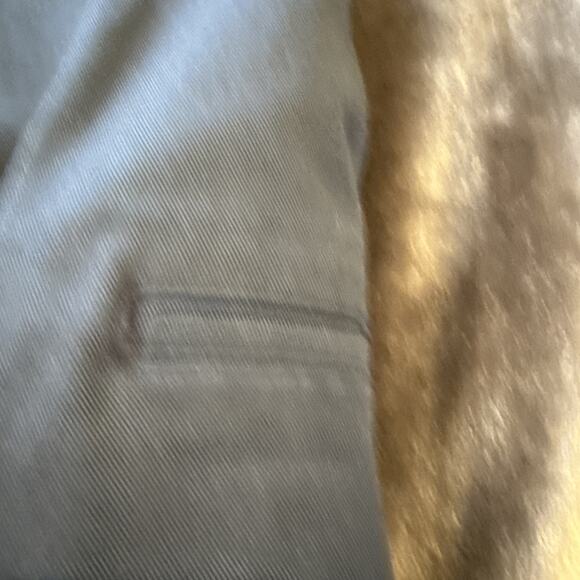 Carhartt NVY Dungaree Fit Carpenter Pants Size 40x30 Navy Workwear - Picture 8 of 11